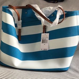 Michael Kors jet set large tote